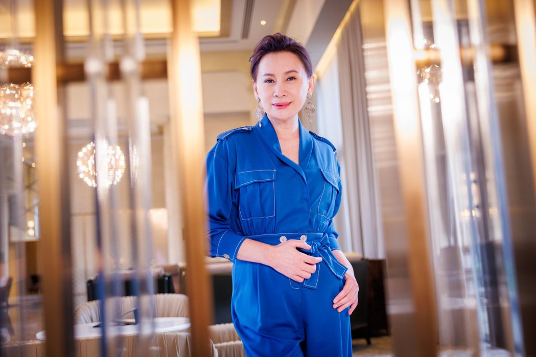 被杨丽花批评到「怀疑人生」陈亚兰坦言压力大