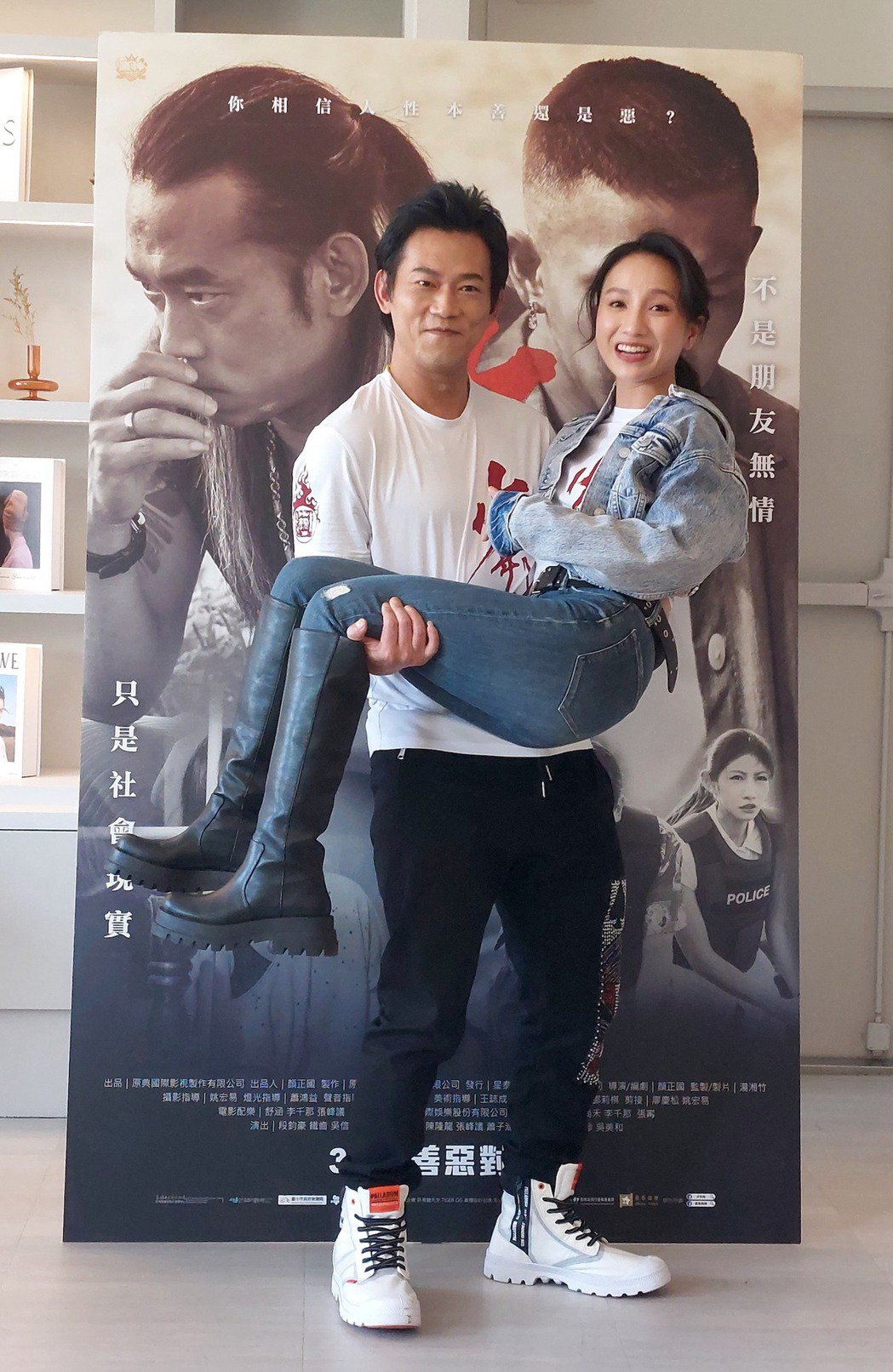 李千那认爱黄尚禾有「爱的结晶」不敢想闪婚