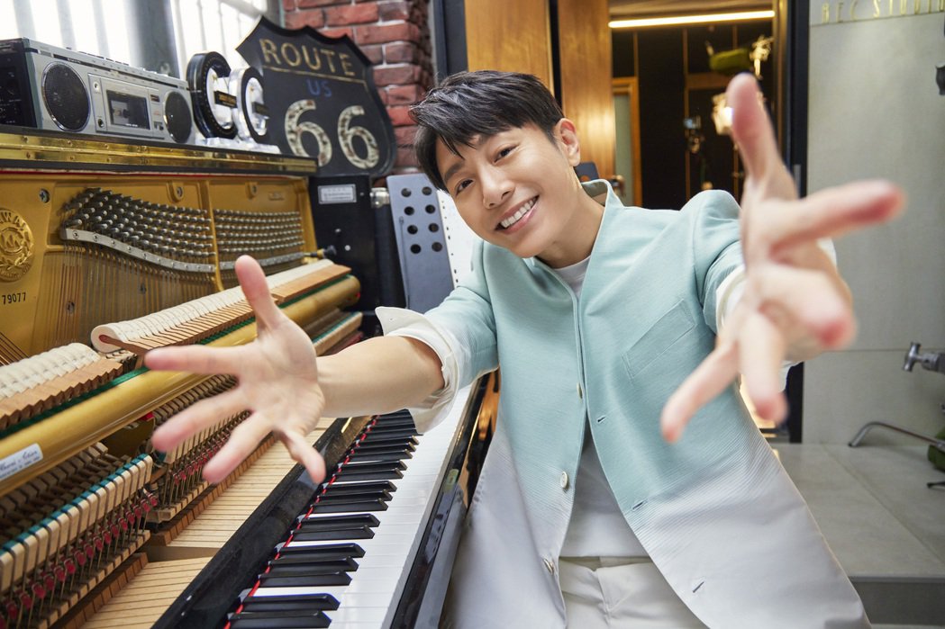 韦礼安受青睐添新意每早必做这件事