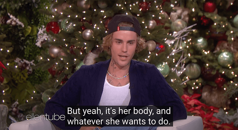 《艾伦秀》小贾斯汀被问「想要生几个小孩？」