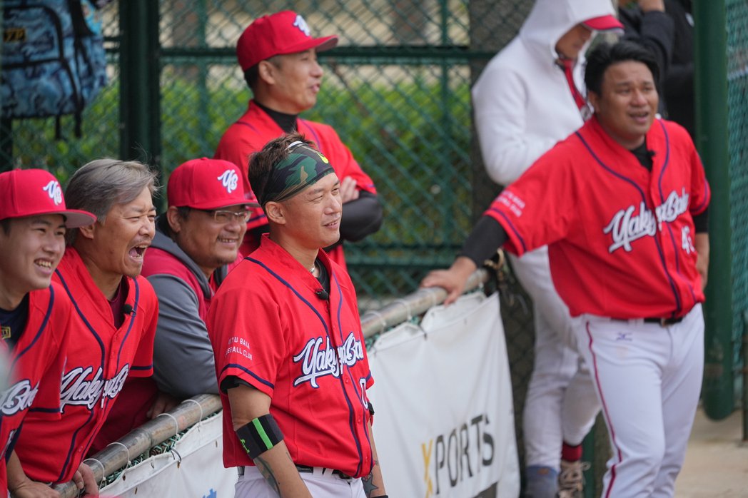 受不了了！rrkan「超级王牌棒球队」又一运动健将退赛