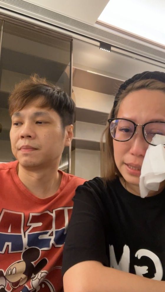 边缘人小钟陷染疫风险录外景工作人员快筛结果出炉