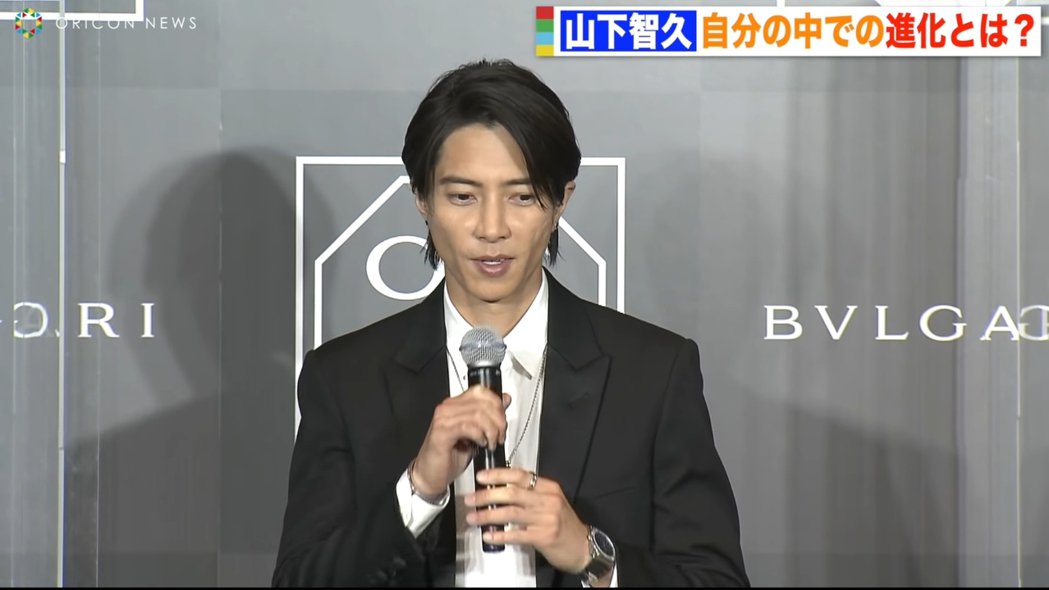 山下智久暴瘦「双颊凹陷」原因曝光业界人士:他变了