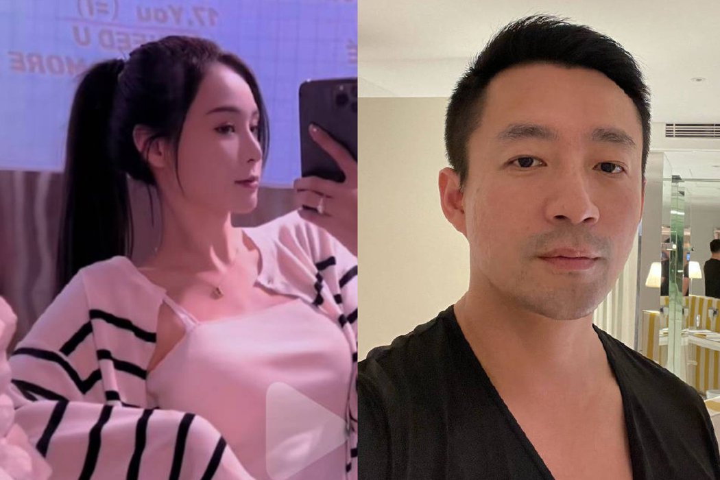 被骂小三！张颖颖急切割汪小菲狂发照狠呛「不一定非要嫁人」