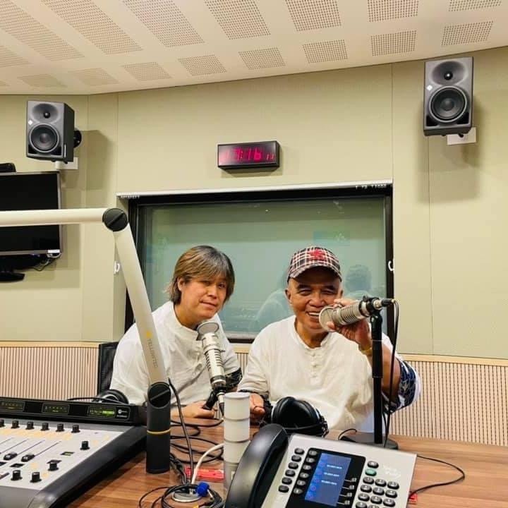 弯湾的美扬名葛莱美奖！董事长乐团乐歪 报名竟险失败