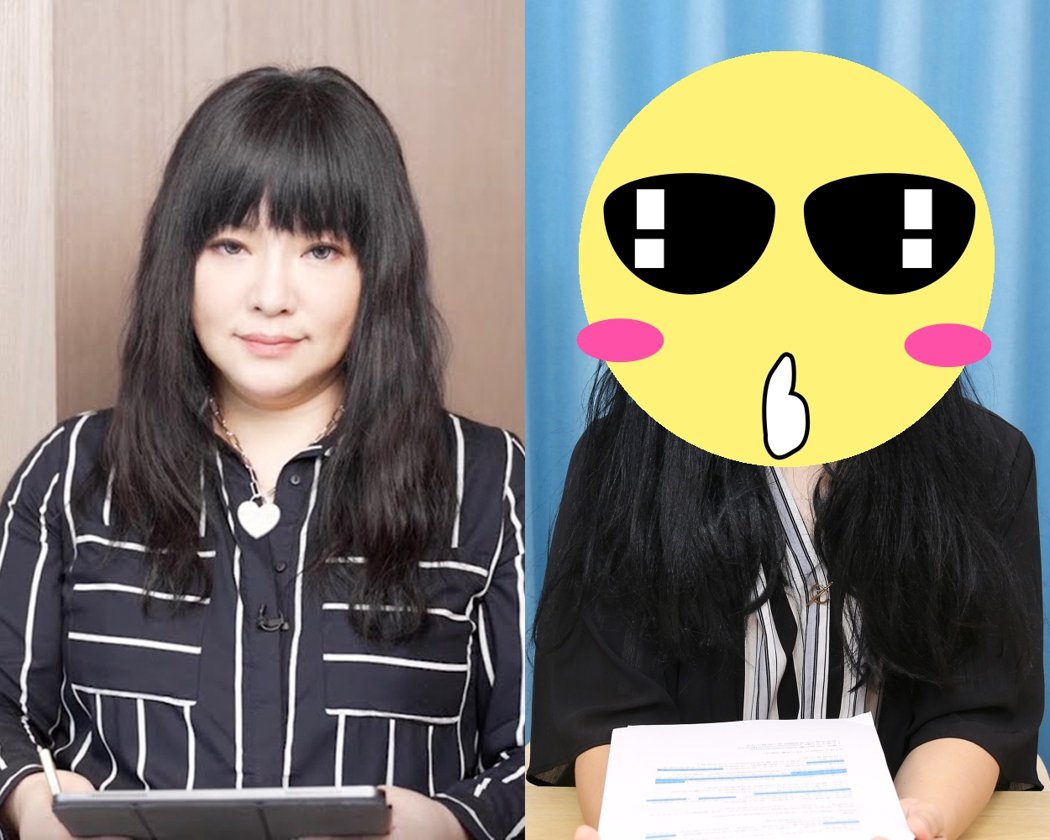 蔡阿嘎模彷唐绮阳「对比照」曝光本尊回应上万网友赞爆