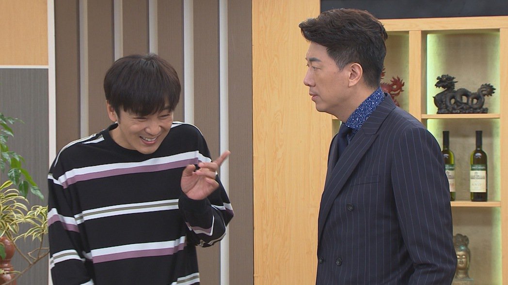 「黄金」张书伟憨傻聪明3秒转换网赞「神演技」