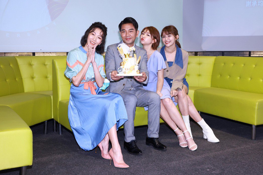 朋友的妻子「骄女」林萱瑜接大牙捧花透露和Junior有大消息公布