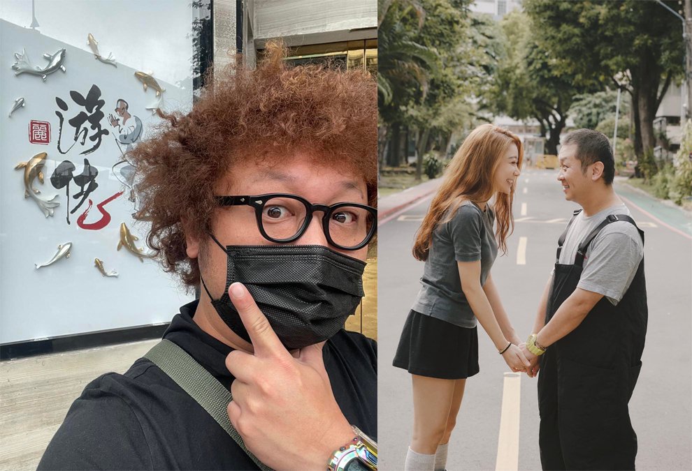 艺人「纳豆」持续治疗侯友宜：正在复健中