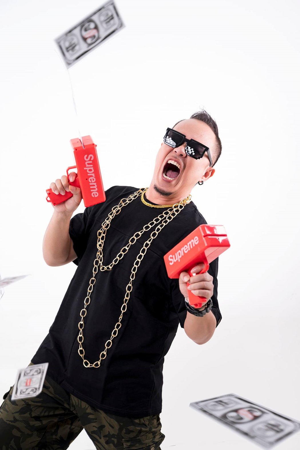 总奖金105万！光良、视帝薛仕凌抢推荐