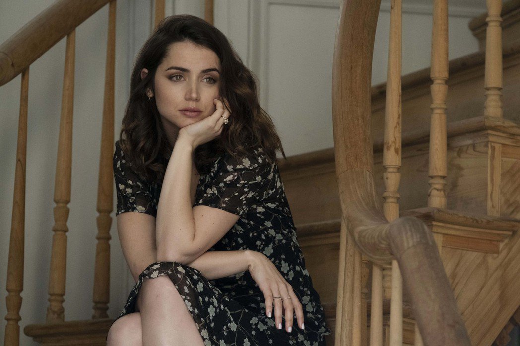 愈来愈红不怕脱庞德女郎新片扮梦露 「耻度」全开？