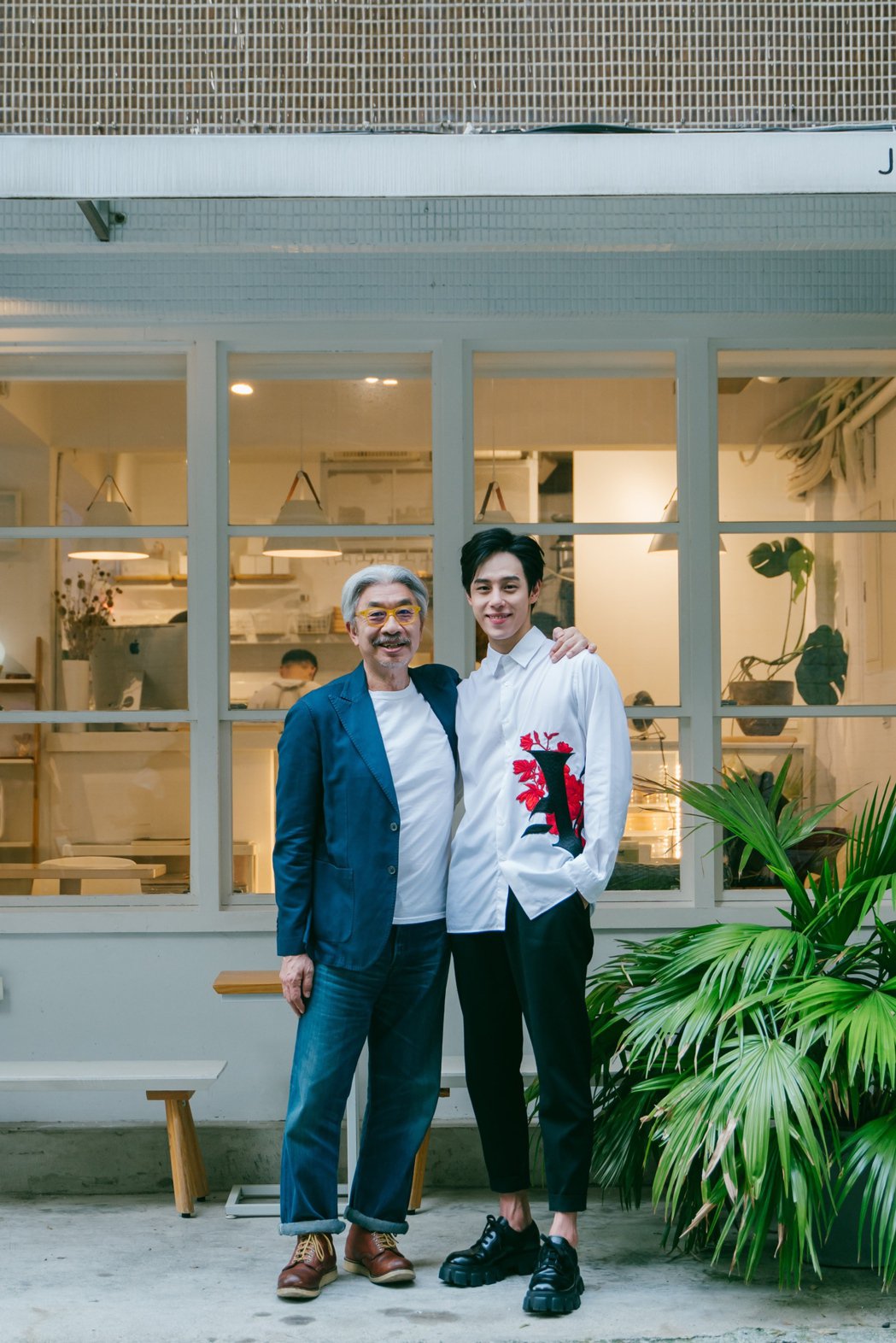 「台版朴宝剑」孙麦杰吐旧情和前女友没共识分手