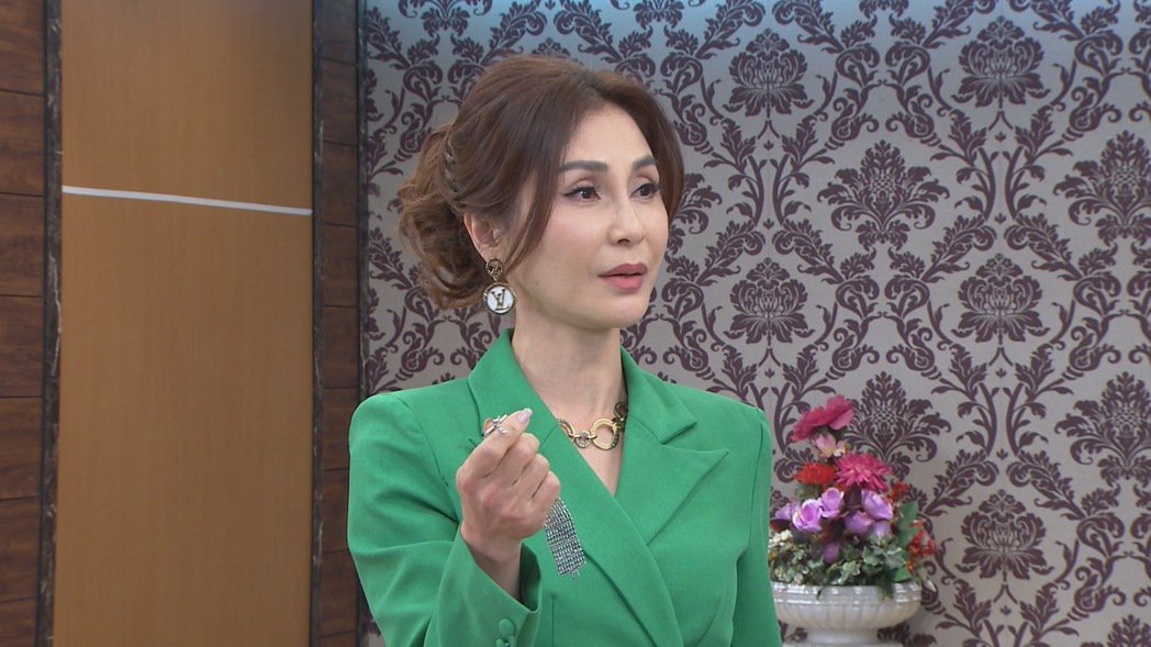 梁佑南回归「母子」变情妇一句梦话曝婚28年关系