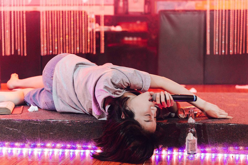 脑中只有吃、睡、色 蔡淑臻崩坏：不想再被期待性感！