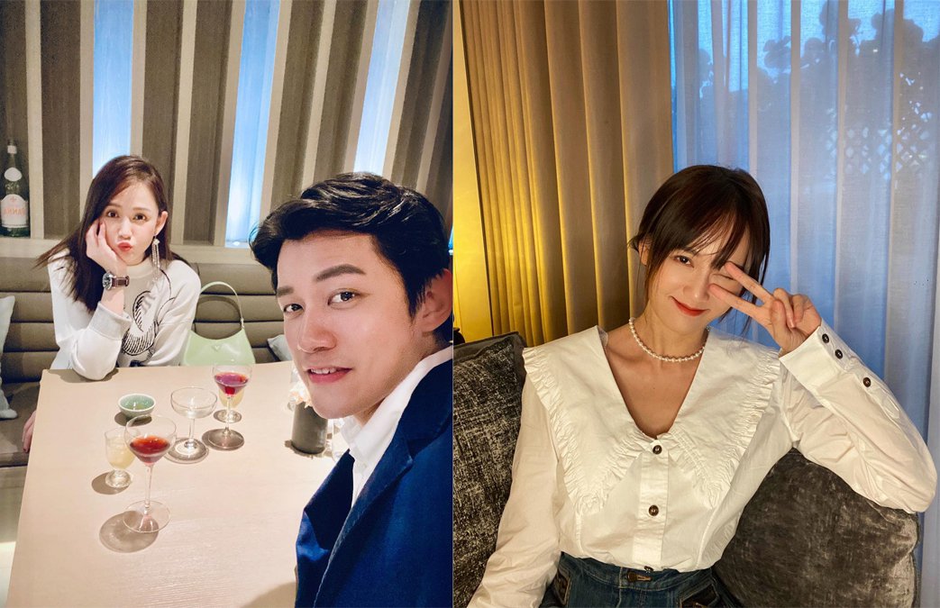 陈乔恩亲自报喜：知福！甜曝求婚时间点、结婚择日原因