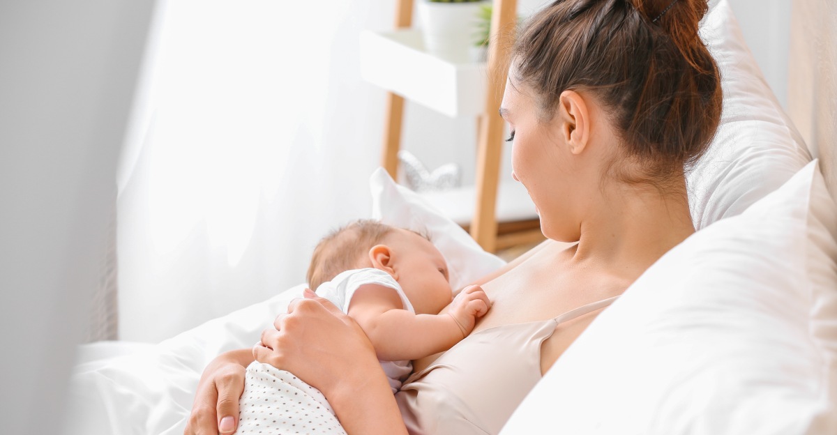 母乳妈妈别焦虑！母乳营养与饮食「无」直接相关