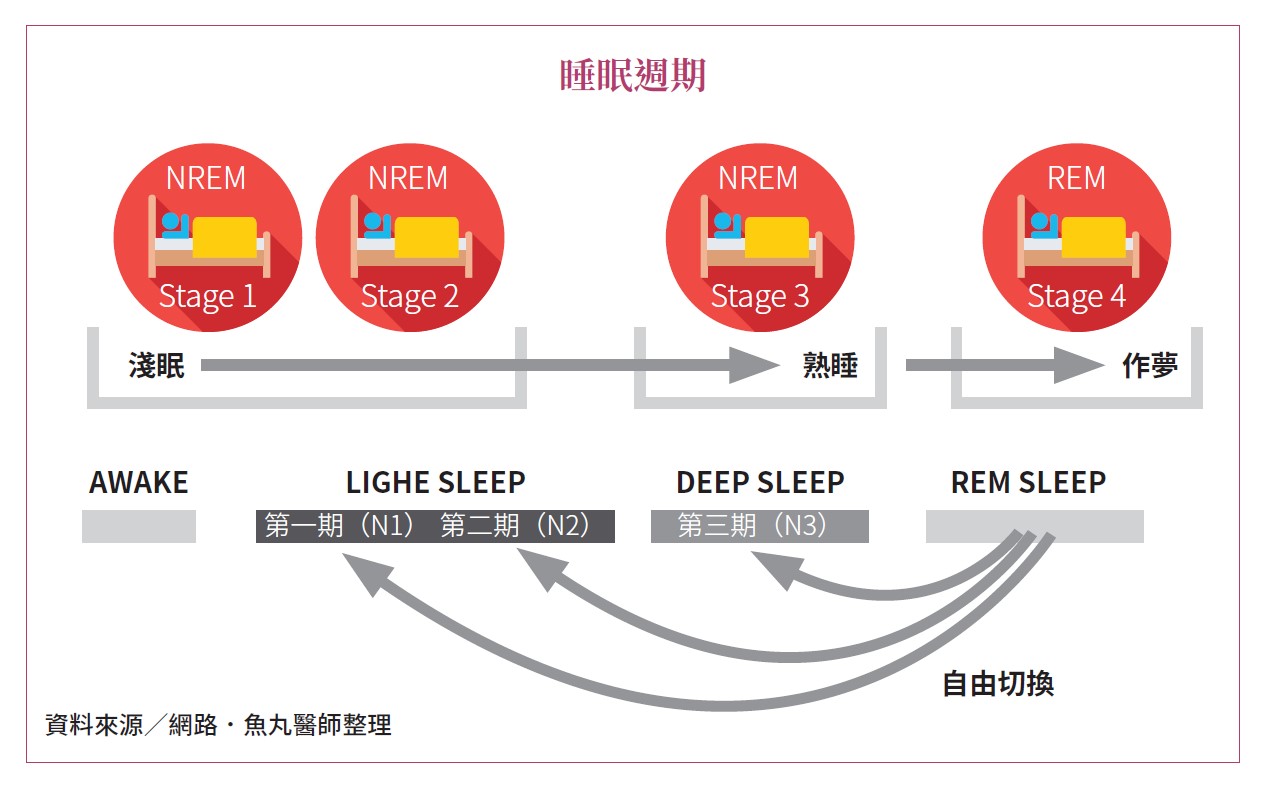 婴儿睡眠训练要不要？天使宝可遇不可求，先了解生理状况