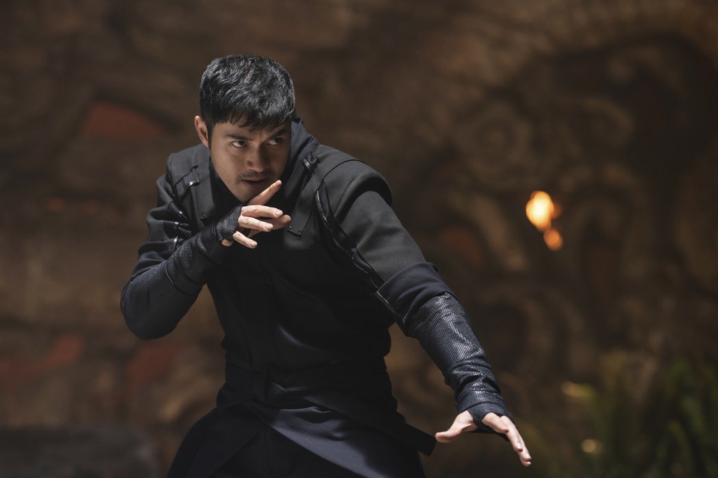 「尚气」带旺刘思慕欧美影坛亚裔男星行情变化又起？