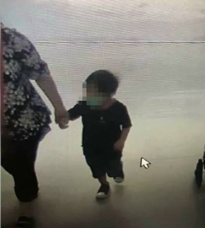 恋童累犯出狱又犯，中坜3岁男童卖场被掳性侵，终身阴影难抹灭！