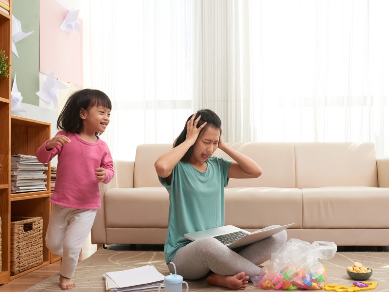 来自现代父母最真实的心声：有些小孩真的就是「很难带」！