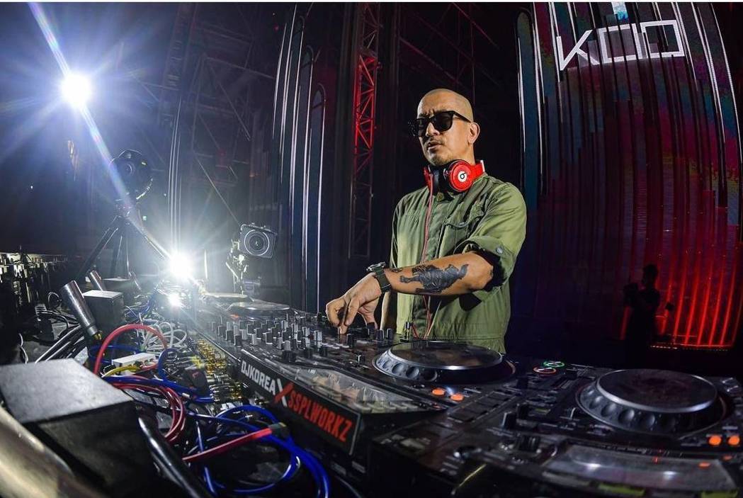 酷龙当年有多红？大S为爱纹身狂迷具俊晔