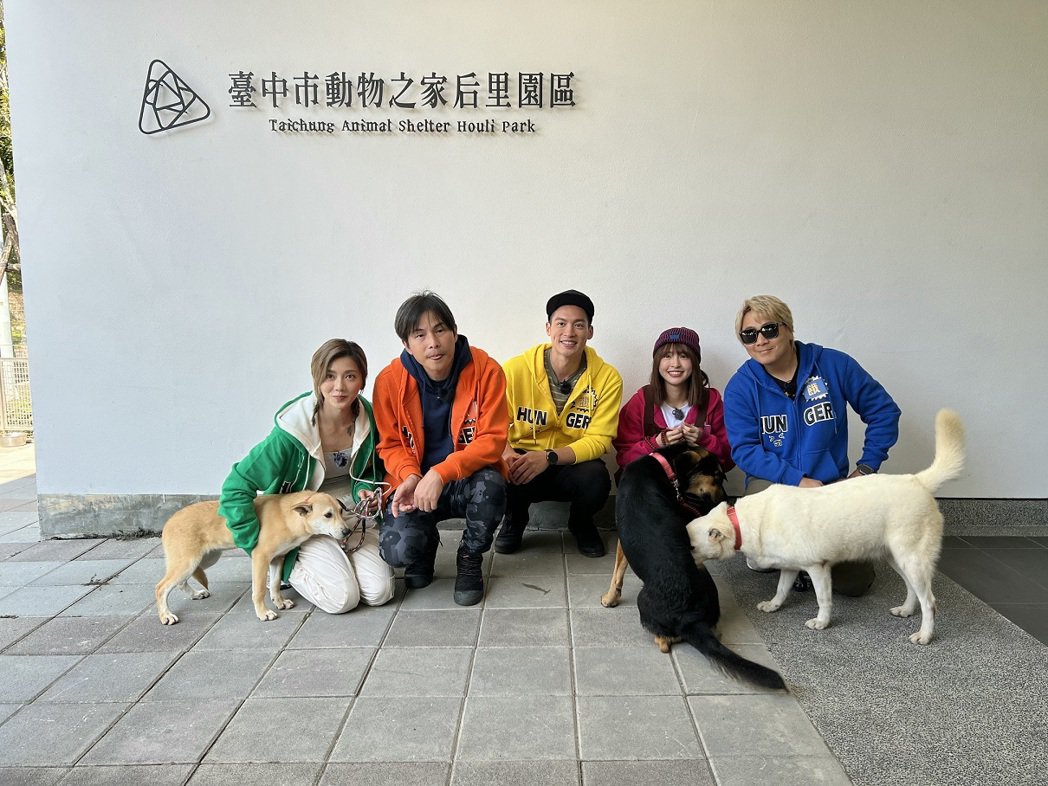 「饥饿」录影爆惊喜！闯关巧遇超大咖赛车男神