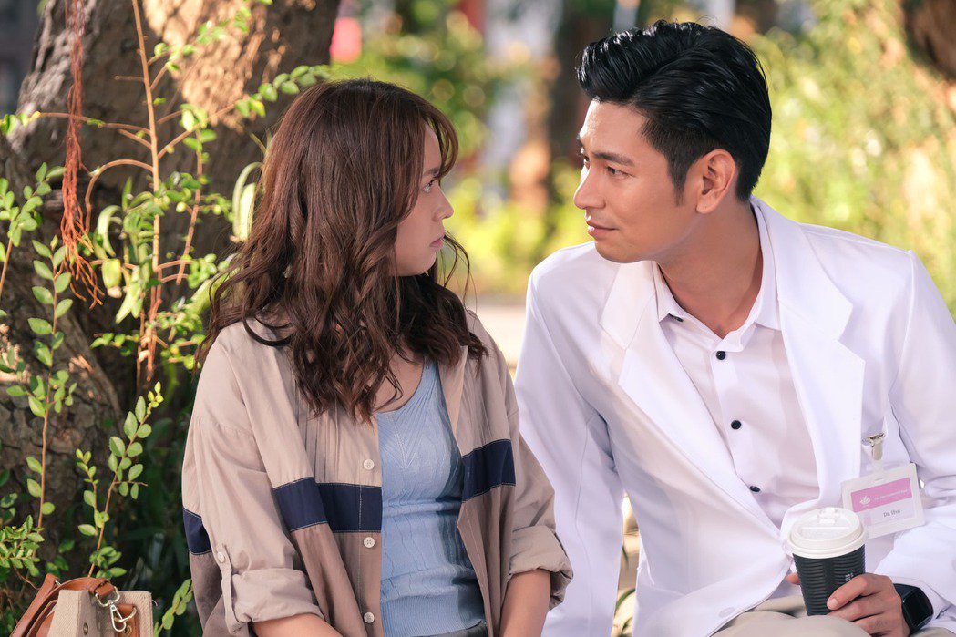 黄姵嘉「婆婆」2.0扮制服妹难忘初恋被迫相亲