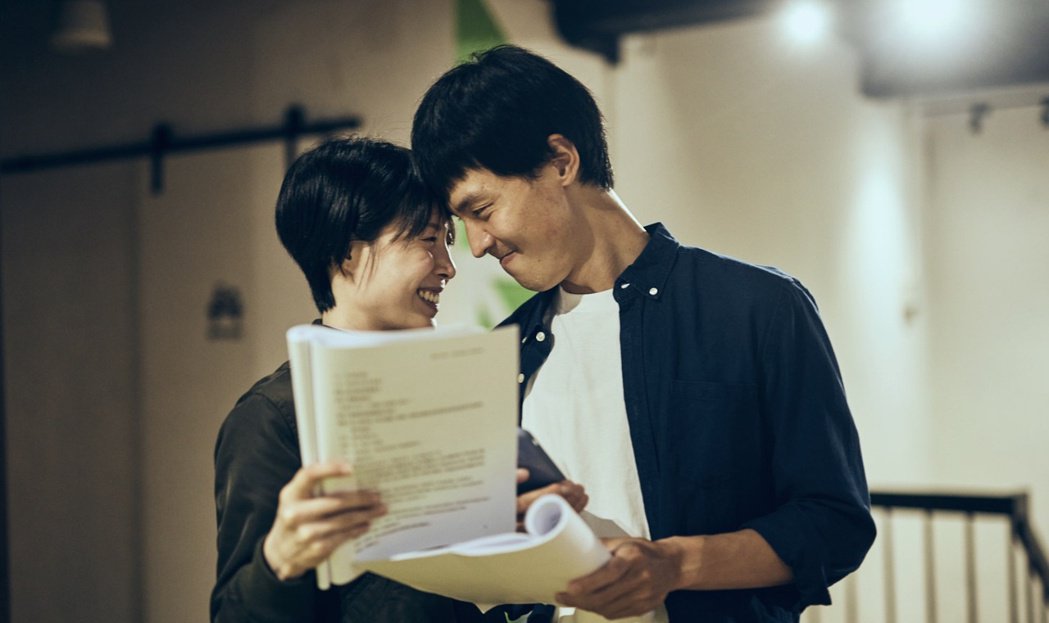 张诗盈大胆和学弟玩角色扮演男方感叹：相见恨晚