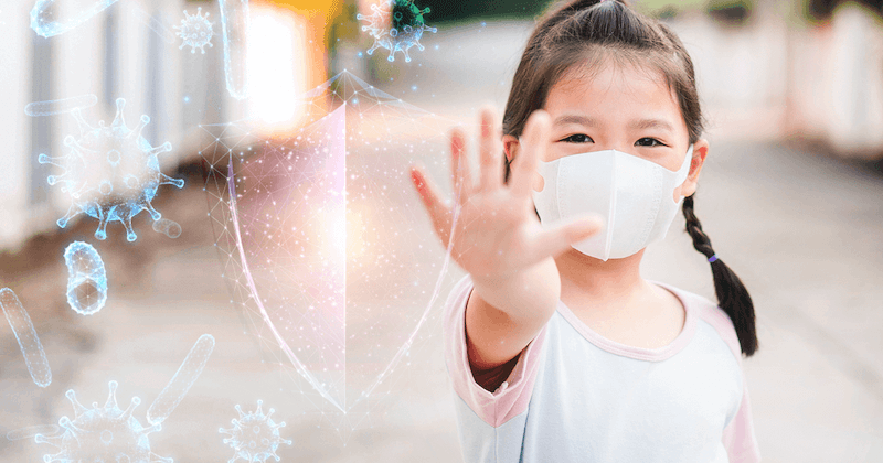 1 岁以下感染绿脓杆菌可能几天就送命！