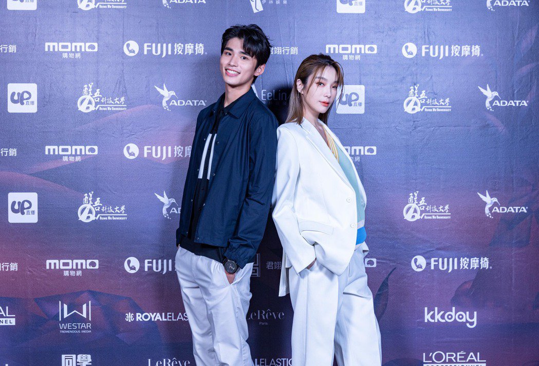 师弟参赛「全明星」手破3个洞蔡淑臻自嘲「高龄」却步