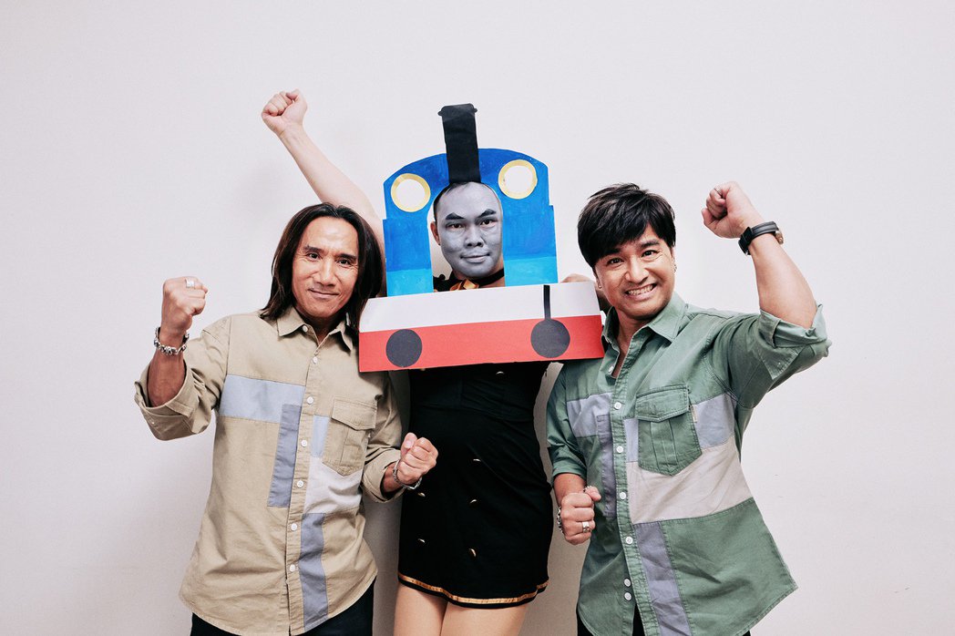 「最美车掌小姐」是他！动力火车惊呆罕见失常