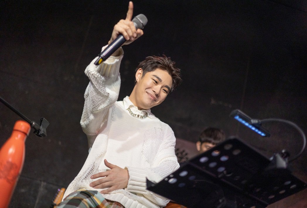 叶秉桓时隔2年返家团圆兼开唱惊喜逼出杨升达男儿泪