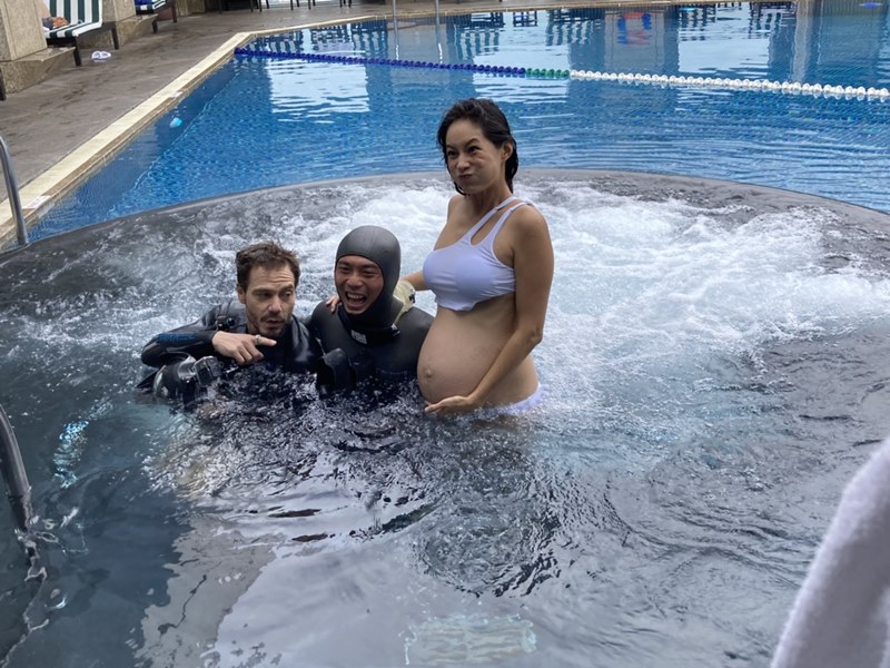 直击Janet封面拍摄现场！香格里拉远东国际大饭店超贴心！