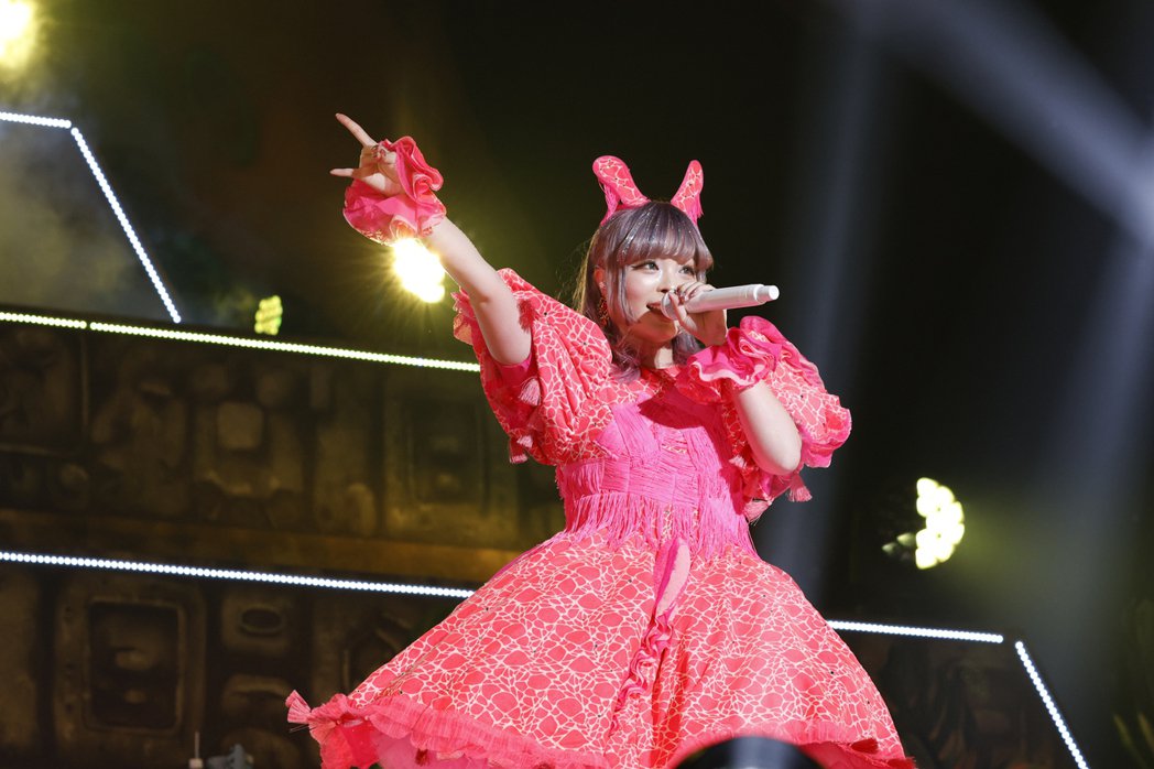 台湾观光客赴日必收！卡莉怪妞成「食都神户」特使