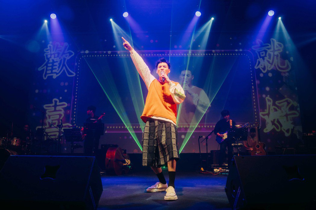 洗刷「星光」黑历史黄伟晋喷泪：不要放弃