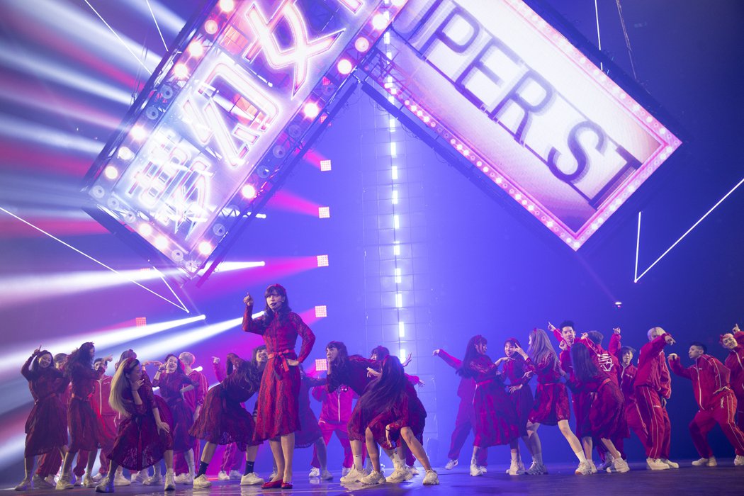 罗志祥高雄演唱会被消失遭她篡位谢幕1万观众全傻眼