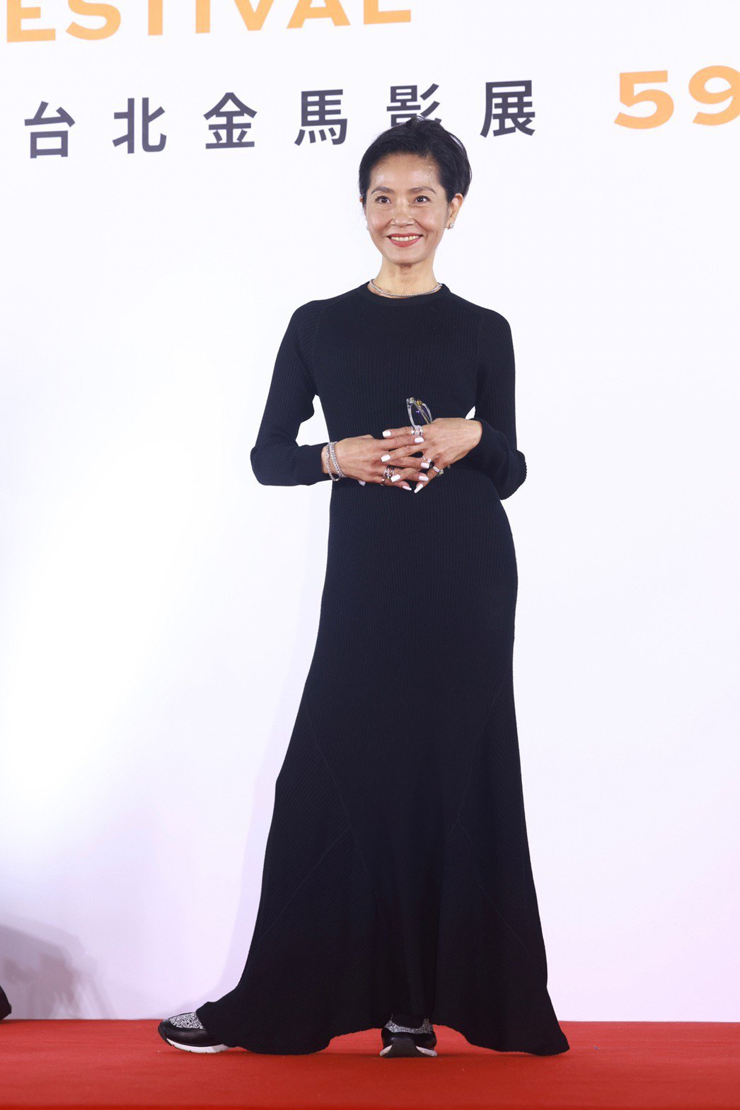曾挤下张曼玉成女主昔日弯湾仙气女神现身金马超冻龄