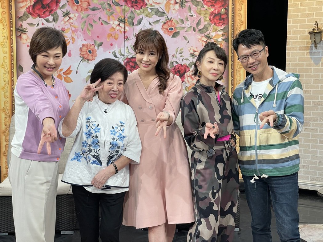 心脏曾停14秒83岁陈淑芳豁达备妥身后事