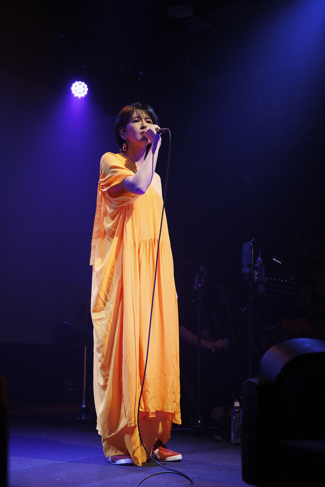 新婚9个月揭内幕！曾沛慈不要老公了