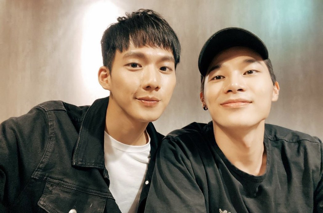 兄弟情疑似闹翻？吴念轩、宋伟恩PO白眼照「斩妖除魔」