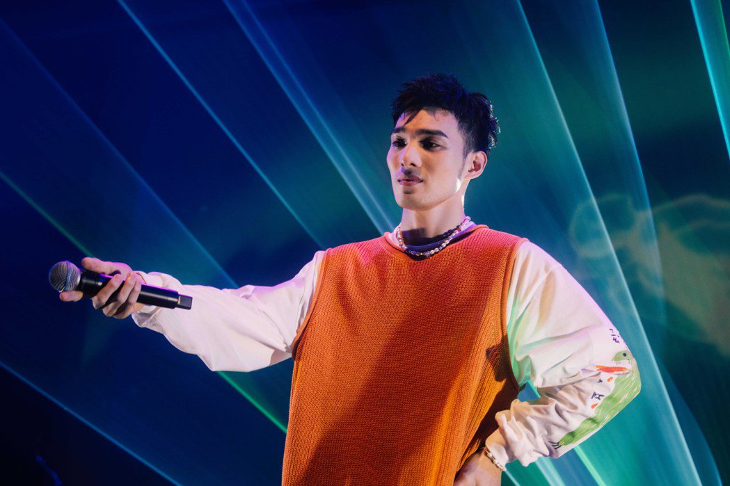 洗刷「星光」黑历史黄伟晋喷泪：不要放弃