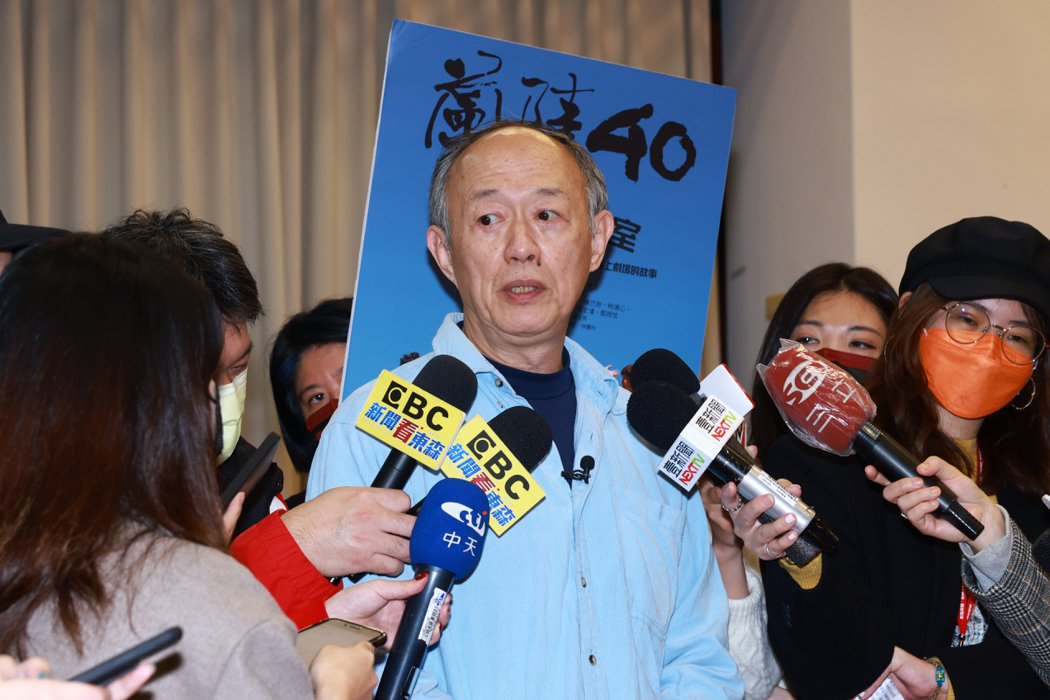 剧场教父金士杰父过世享嵩寿107岁悲曝父不舍这件事