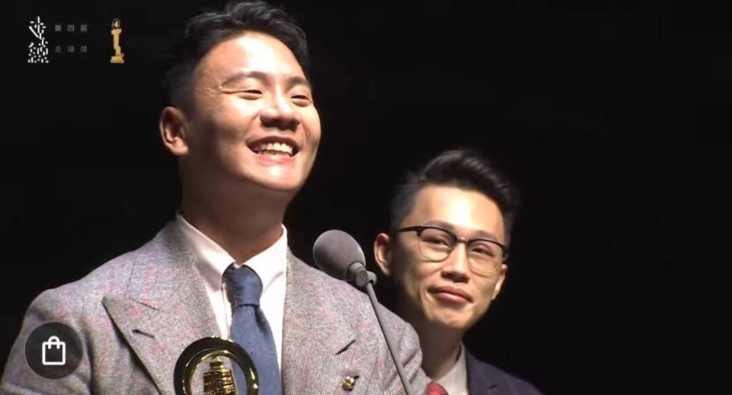 算命阿姨发功啦！阿翰夺下「走钟奖最大奖」哭了