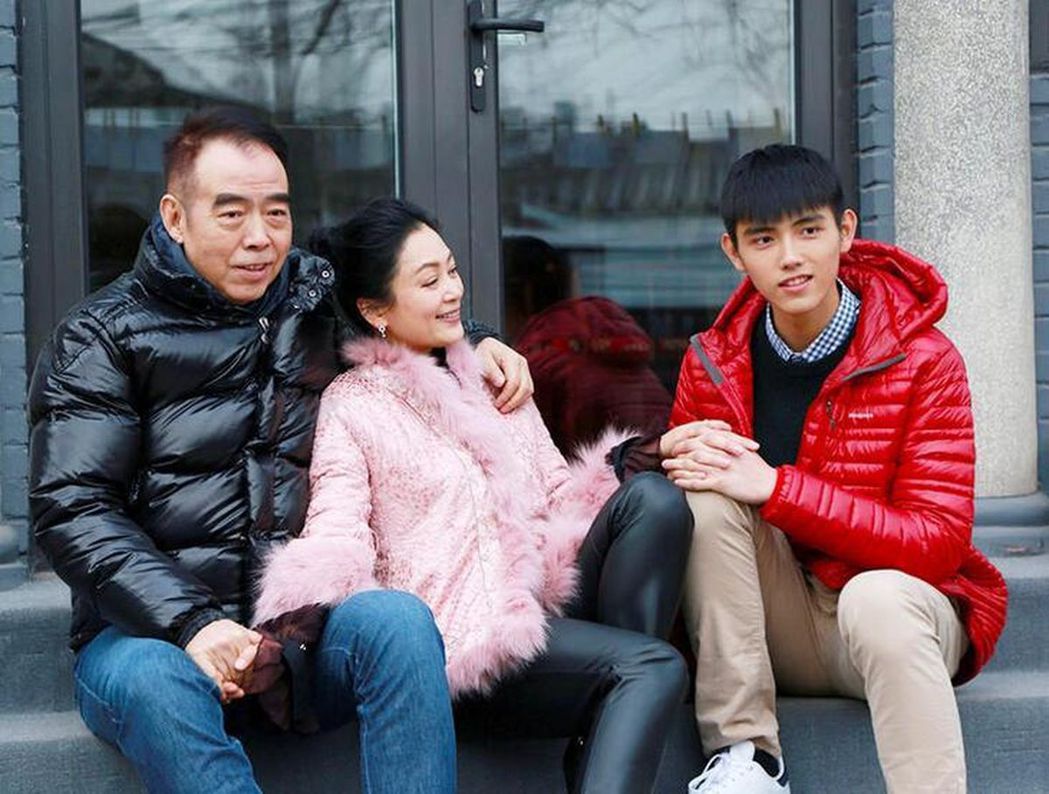 插足大导演婚姻成第三者「大陆第一美」女星认了这段