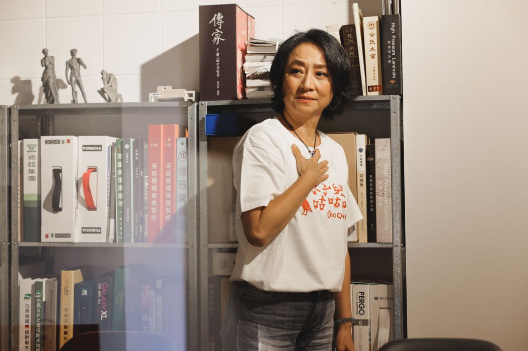 命中注定闯进金马？杨丽音竟非「一家子儿」第一人选