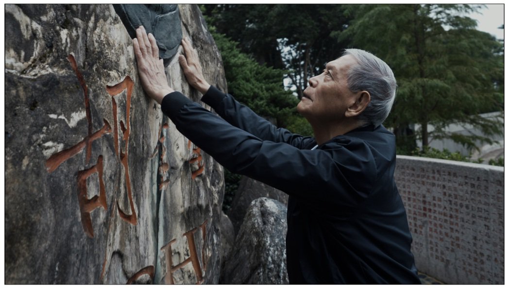 揭武侠名导胡金铨私下样貌18岁女孩伴晚年深情告白