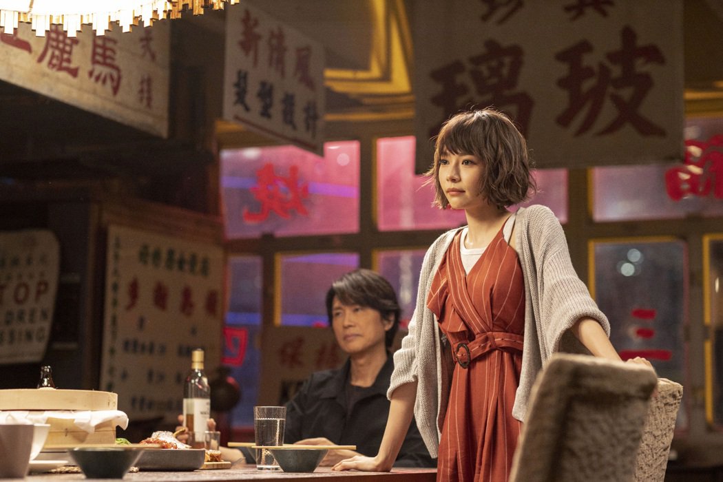 大马女神林明祯自揭情史闻台旧爱这样回应