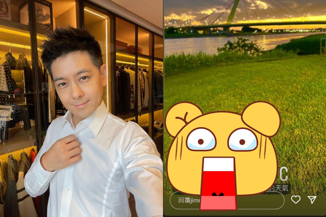 林志颖车祸后现踪「骑单车打招呼」泄近况