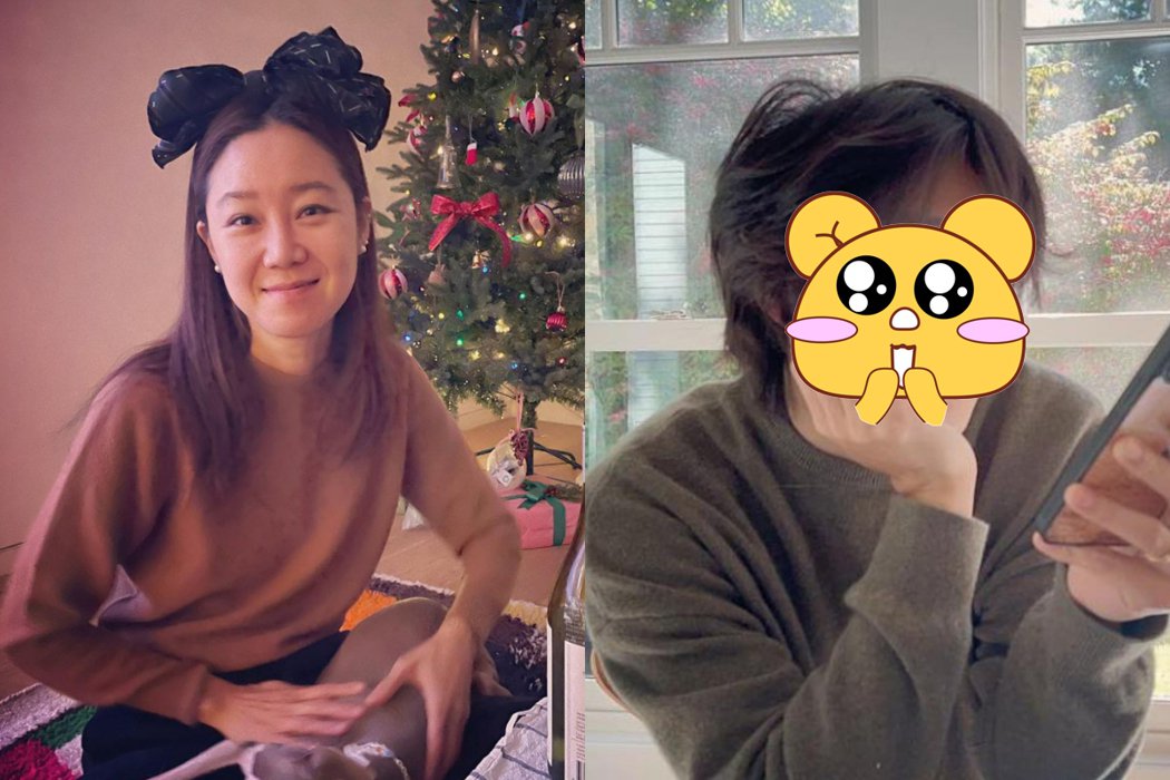 销魂美女孔晓振「老婆视角」曝光小10岁老公照 两字甜炸网友!