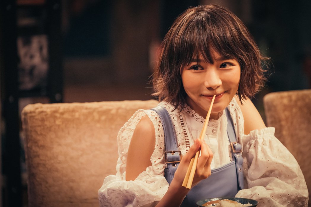 大马女神林明祯自揭情史闻台旧爱这样回应